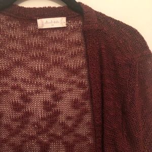 Altar’d state cardigan